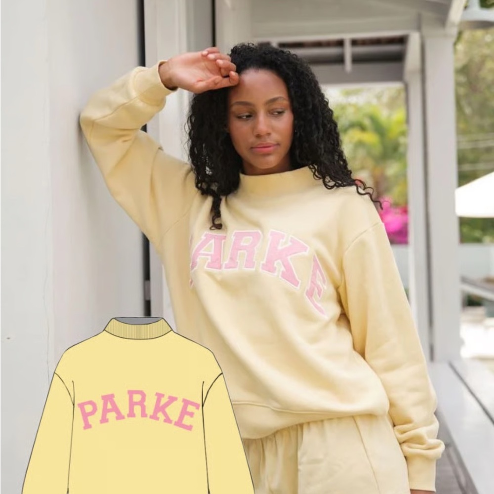 Conch Parke Mockneck